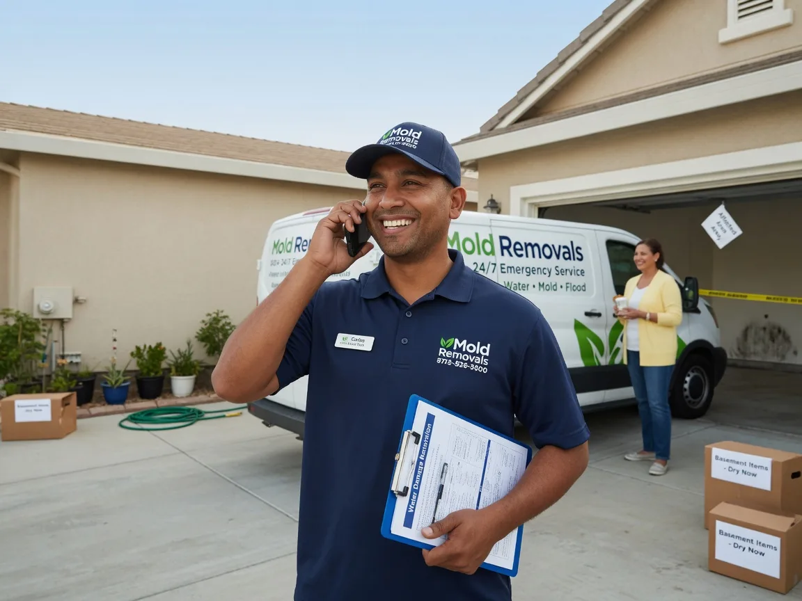 Water Damage Restoration Means, KY FAQs